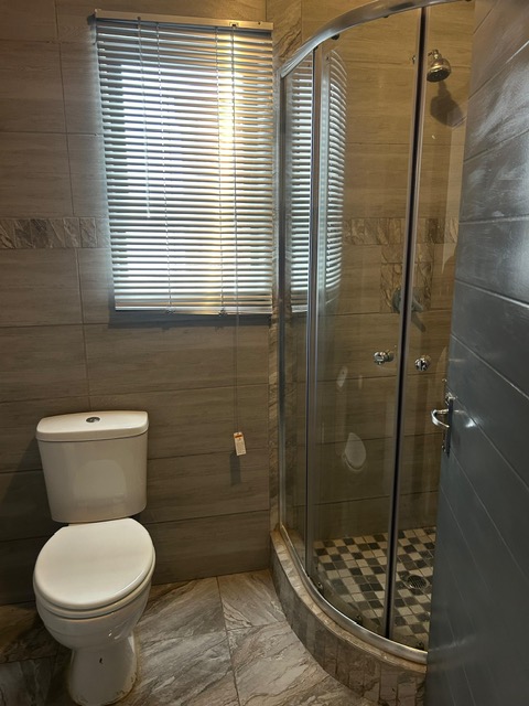 Bathroom with shower